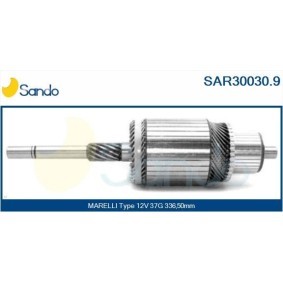 Anlasser 6046101.4 von SANDO günstig für 112,40 € online kaufen