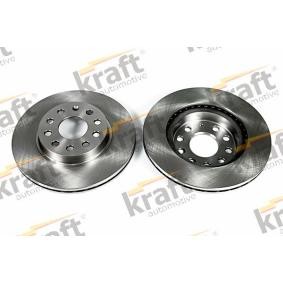 Bremsscheibe 6046560 von KRAFT günstig für 45,66 € online kaufen