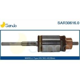 Compre Motor de arranque de SANDO online para ALTO (SS80) a preços moderados