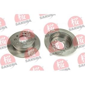 Osta Jarrulevy SAKURA:llä 605-03-8822 edullisesti hintaan 29,00 €