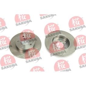 Bremsscheibe von SAKURA