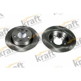 Acquista Disco freno da KRAFT 6050500 a buon mercato per soli 34,39 €
