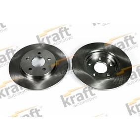 Acquista Disco freno da KRAFT 6052130 a buon mercato per soli 42,03 €
