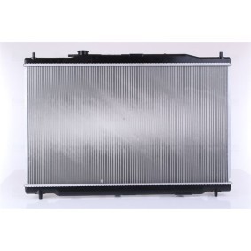 Achetez des Radiateur de chez NISSENS en ligne pour CERATO II A trois volumes (TD) à prix modérés