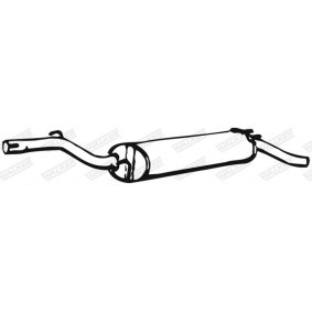 Comprar Silenciador trasero de WALKER 01913 a bajo precio de 78,07 €