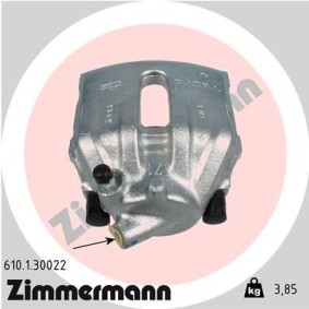 Bremssattel 610.1.30022 von ZIMMERMANN günstig für 99,74 € online kaufen