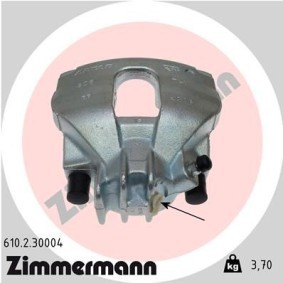 Bremssattel für VOLVO von ZIMMERMANN