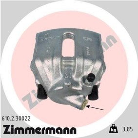 Bremssattel 610.2.30022 von ZIMMERMANN günstig für 99,74 € online kaufen
