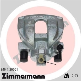 Bremssattel für VOLVO von ZIMMERMANN