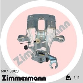Bremssattel für VOLVO von ZIMMERMANN