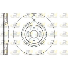 Bremsscheibe 61010.10 von ROADHOUSE günstig für 75,09 € online kaufen