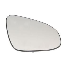 Compre Vidro de espelho, espelho retrovisor exterior da BLIC 6102-19-2002446P a um preço baixo por 26,01 €