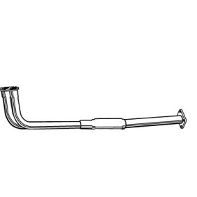 Abgasrohr DAR-109 von VEGAZ günstig für 95,83 € online kaufen