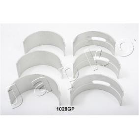 Kurbelwellenlagersatz 61028GP von JAPKO günstig für 28,90 € online kaufen