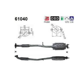 Acquista Catalizzatore da AS 61040 a buon mercato per soli 231,50 €