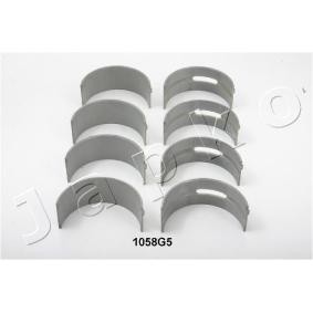 Kurbelwellenlagersatz 61058G5 von JAPKO günstig für 45,01 € online kaufen