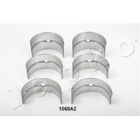 Kurbelwellenlagersatz 61060A2 von JAPKO günstig für 26,48 € online kaufen