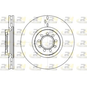 Bremsscheibe 61061.10 von ROADHOUSE günstig für 61,97 € online kaufen