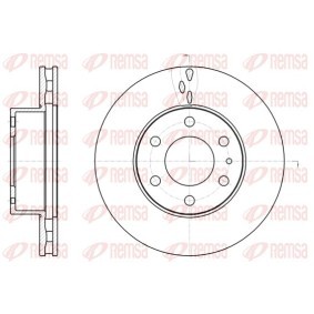 Comprar Disco de freno de KAWE 61062 10 a bajo precio de 74,53 €