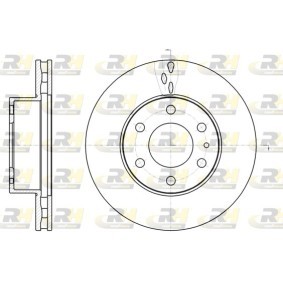 Bremsscheibe 61062.10 von ROADHOUSE günstig für 61,25 € online kaufen