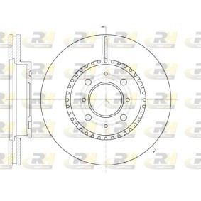 Bremsscheibe für OPEL von ROADHOUSE