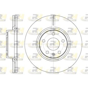 Bremsscheibe 61101.10 von ROADHOUSE günstig für 61,12 € online kaufen