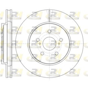 Bremsscheibe für LEXUS von ROADHOUSE