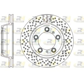 Bremsscheibe 61146.10 von ROADHOUSE günstig für 60,71 € online kaufen