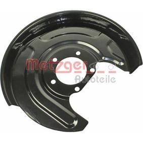Ankerblech 6115052 von METZGER günstig für 19,68 € online kaufen