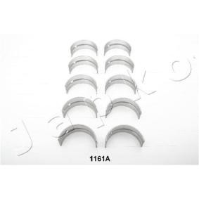 Kurbelwellenlagersatz 61161A von JAPKO günstig für 36,23 € online kaufen