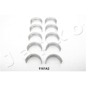 Kurbelwellenlagersatz 61161A2 von JAPKO günstig für 34,09 € online kaufen