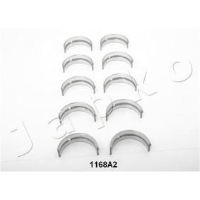 Kurbelwellenlagersatz 61168A2 von JAPKO günstig für 28,90 € online kaufen