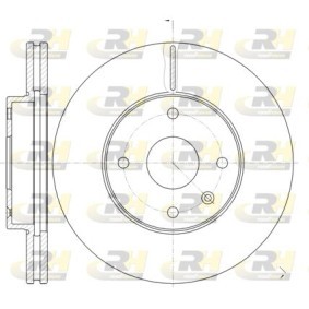 Bremsscheibe 61181.10 von ROADHOUSE günstig für 68,06 € online kaufen