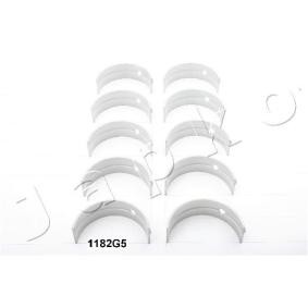 Kurbelwellenlagersatz 61182G5 von JAPKO günstig für 43,96 € online kaufen