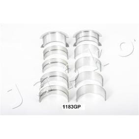 Kurbelwellenlagersatz 61183GP von JAPKO günstig für 49,65 € online kaufen