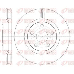 Bremsscheibe 61189 10 von KAWE günstig für 67,85 € online kaufen