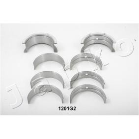 Kurbelwellenlagersatz 61201G2 von JAPKO günstig für 45,65 € online kaufen