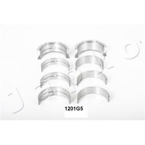Kurbelwellenlagersatz 61201G5 von JAPKO günstig für 45,65 € online kaufen