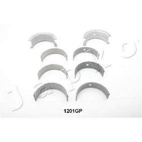 Kurbelwellenlagersatz 61201GP von JAPKO günstig für 45,65 € online kaufen