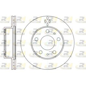 Bremsscheibe 61204.10 von ROADHOUSE günstig für 53,14 € online kaufen