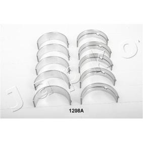 Kurbelwellenlagersatz 61208A von JAPKO günstig für 25,28 € online kaufen