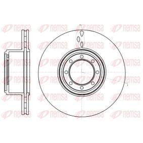Comprar Disco de freno de KAWE 61216 10 a bajo precio de 67,71 €