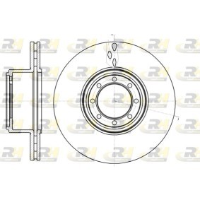 Bremsscheibe für IVECO von ROADHOUSE