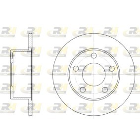 Bremsscheibe 6123.00 von ROADHOUSE günstig für 24,42 € online kaufen