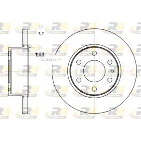 Bremsscheibe für IVECO von ROADHOUSE