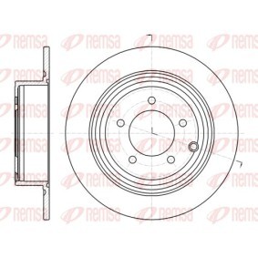 Bremsscheibe 61290 00 von KAWE günstig für 59,63 € online kaufen