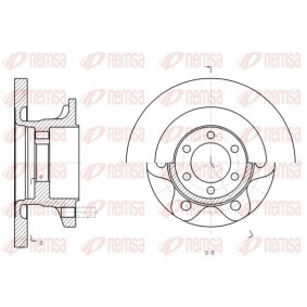 Comprar Disco de freno de KAWE 61308 00 a bajo precio de 141,86 €