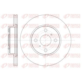Bremsscheibe 61332 10 von KAWE günstig für 56,60 € online kaufen