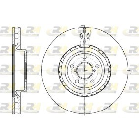 Bremsscheibe 61341.10 von ROADHOUSE günstig für 82,00 € online kaufen