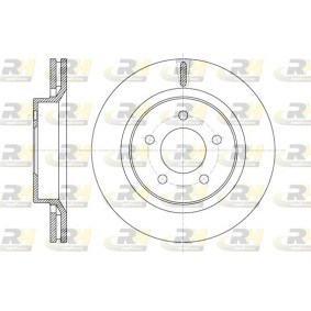 Bremsscheibe 61360.10 von ROADHOUSE günstig für 56,90 € online kaufen